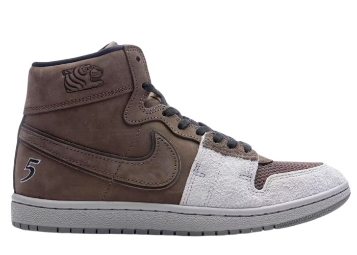 The SOULGOODS x Jordan Air Ship PE SP Prove Yourself